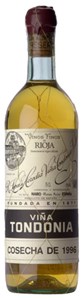 R. Lopez de Heredia Vina Tondonia White 1996